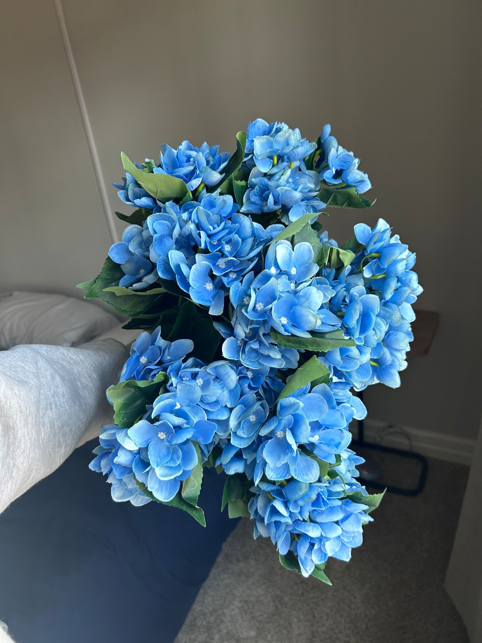 got these beautiful hydrangea bunches from Amazon for the front porch planters and I can’t wait to see them displayed!

#LTKHome #LTKSeasonal