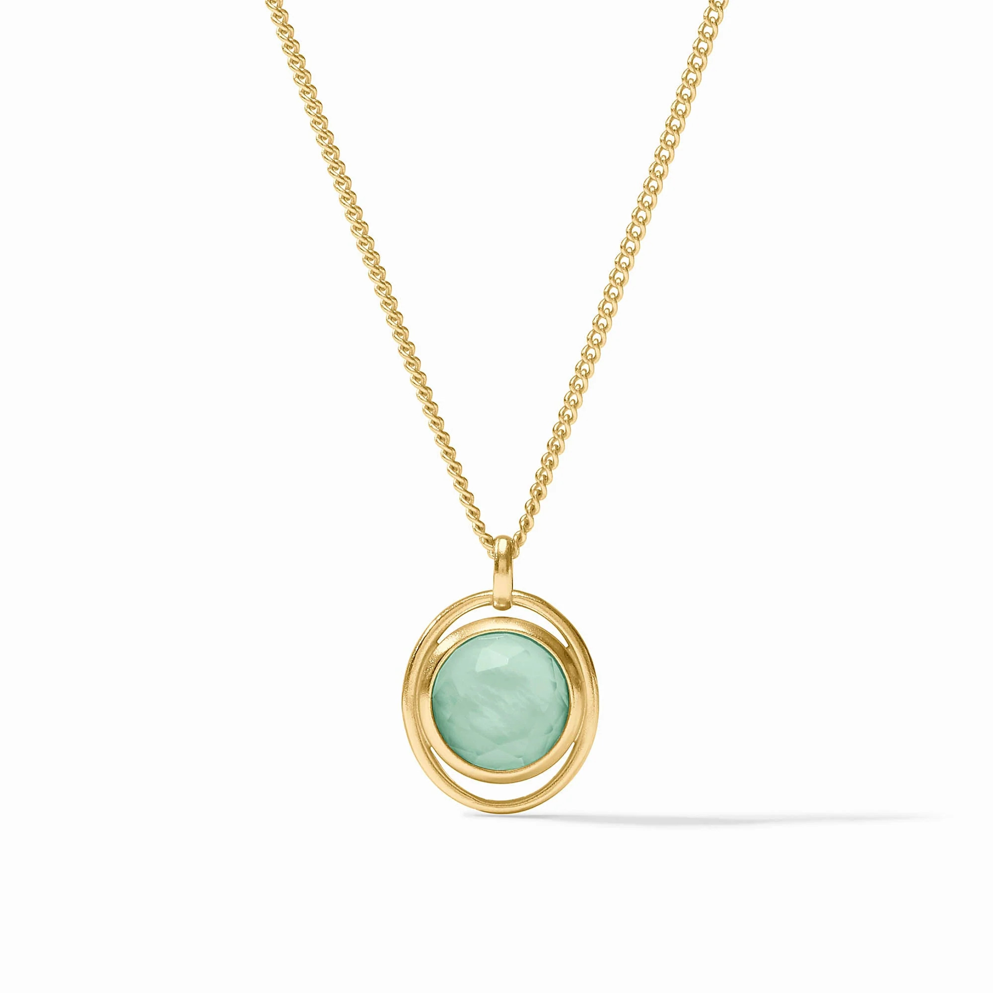 Laguna Solitaire Necklace | Julie Vos