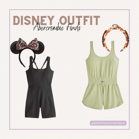 Disney inspo outfit
Animal kingdom
Abercrombie activewear

#LTKFind #LTKstyletip #LTKsalealert