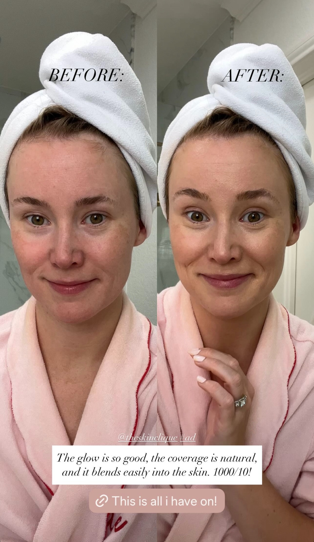 Loving this SPF!! 

 #LTKBeauty #LTKTravel