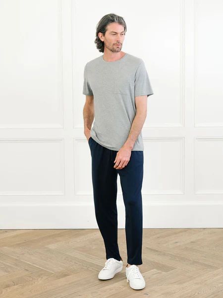 Men's Stretch-Knit Bamboo Pajama Pant | Cozy Earth