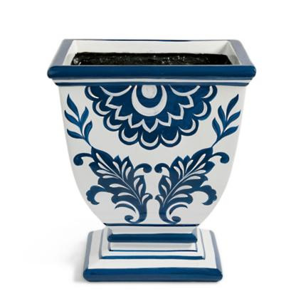 Venezia Grassi Urn Planter | Grandin Road