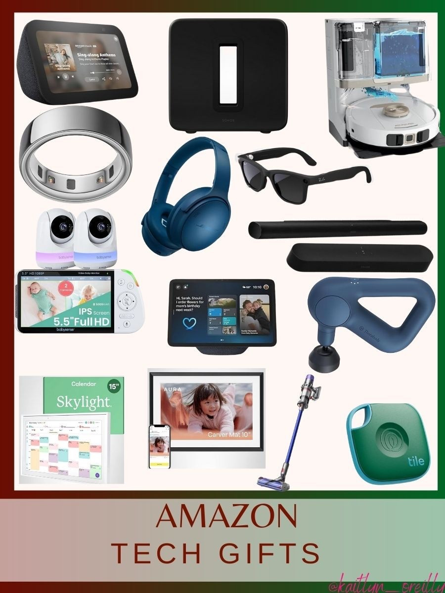 Amazon Christmas Gifts


#LTKGiftGuide #LTKSaleAlert #LTKFindsUnder50 #LTKFindsUnder100 #LTKHome #LTKMens #LTKHoliday #LTKmomlife #LTKselfcare #LTKOver40 #LTKfitnessgoals #LTKmorningroutine