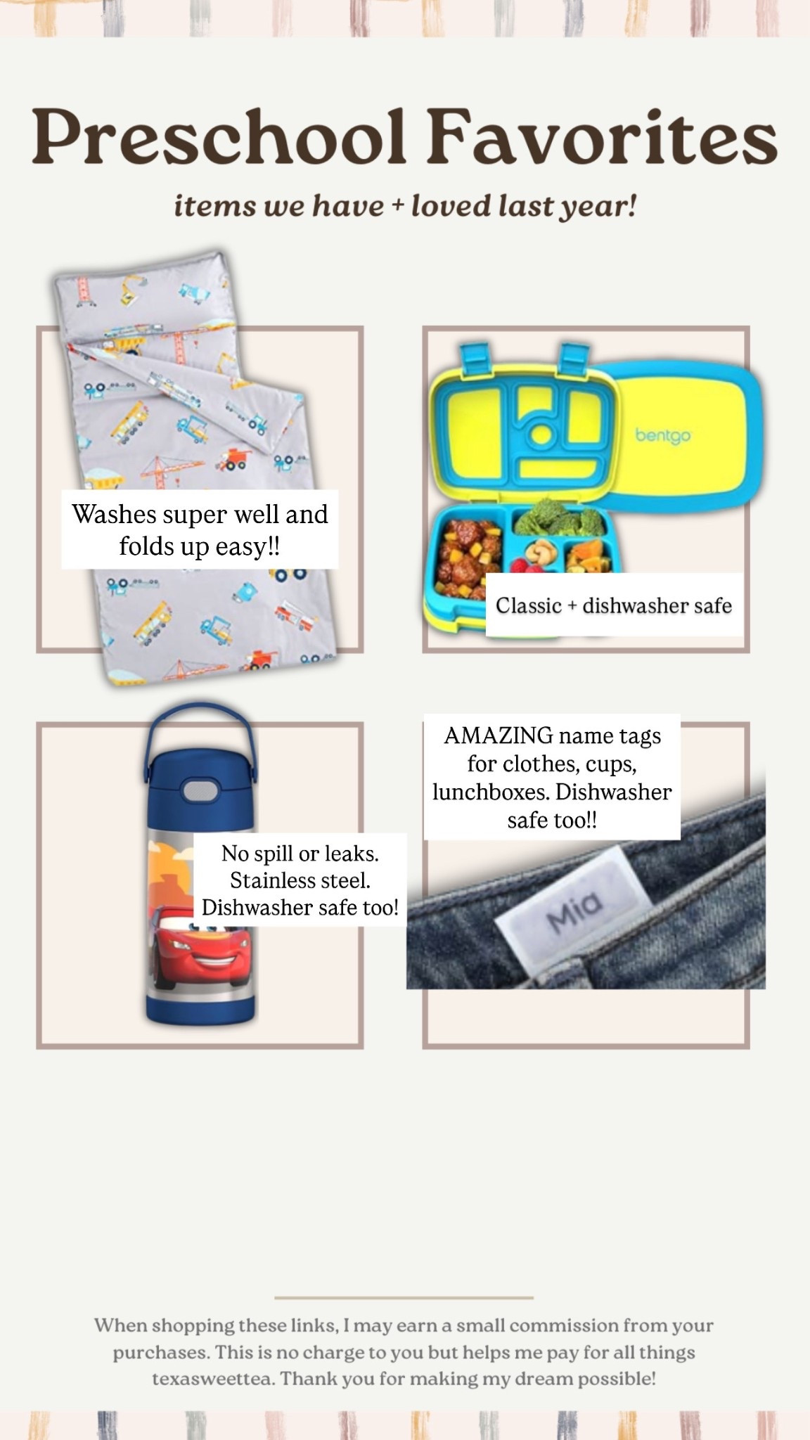 All our tried and true preschool favorites from last year

#LTKBaby #LTKFamily #LTKKids