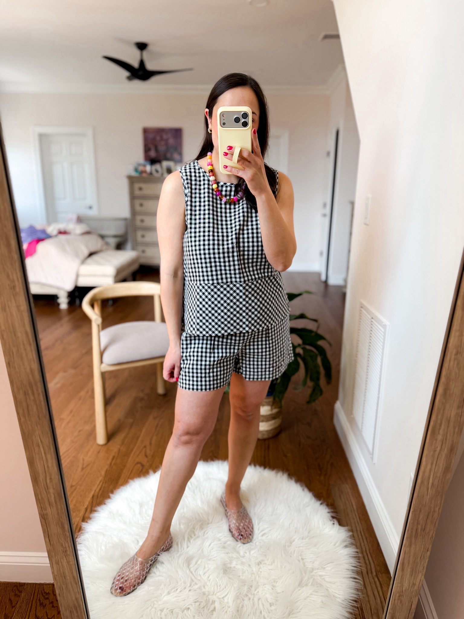 Amazon matching set
Size mediumm

#LTKSaleAlert #LTKgrwm #LTKmomlife