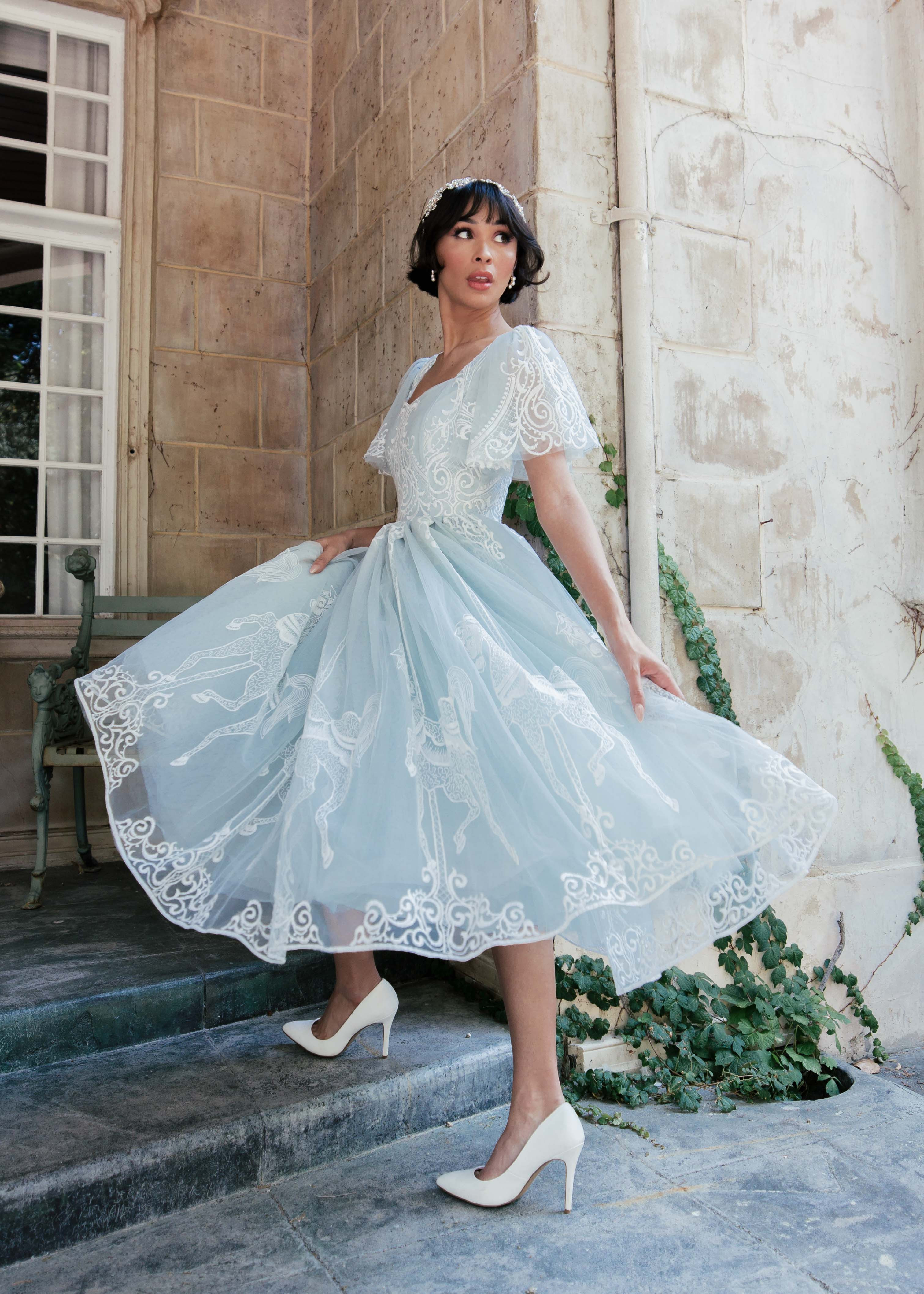 Carriage Dress | JessaKae