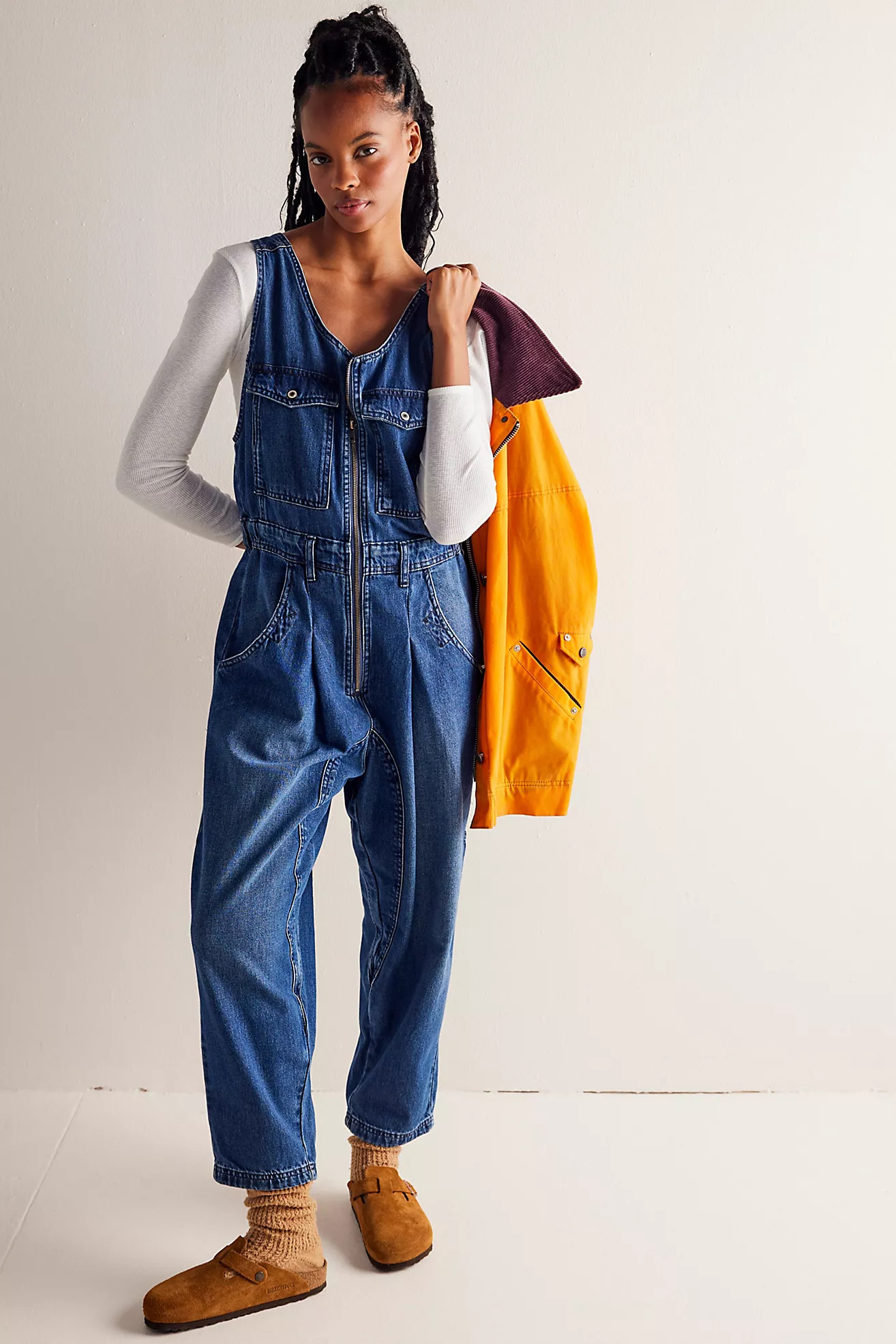 We The Free Cloud Nine Jumpsuit | Free People (Global - UK&FR Excluded)