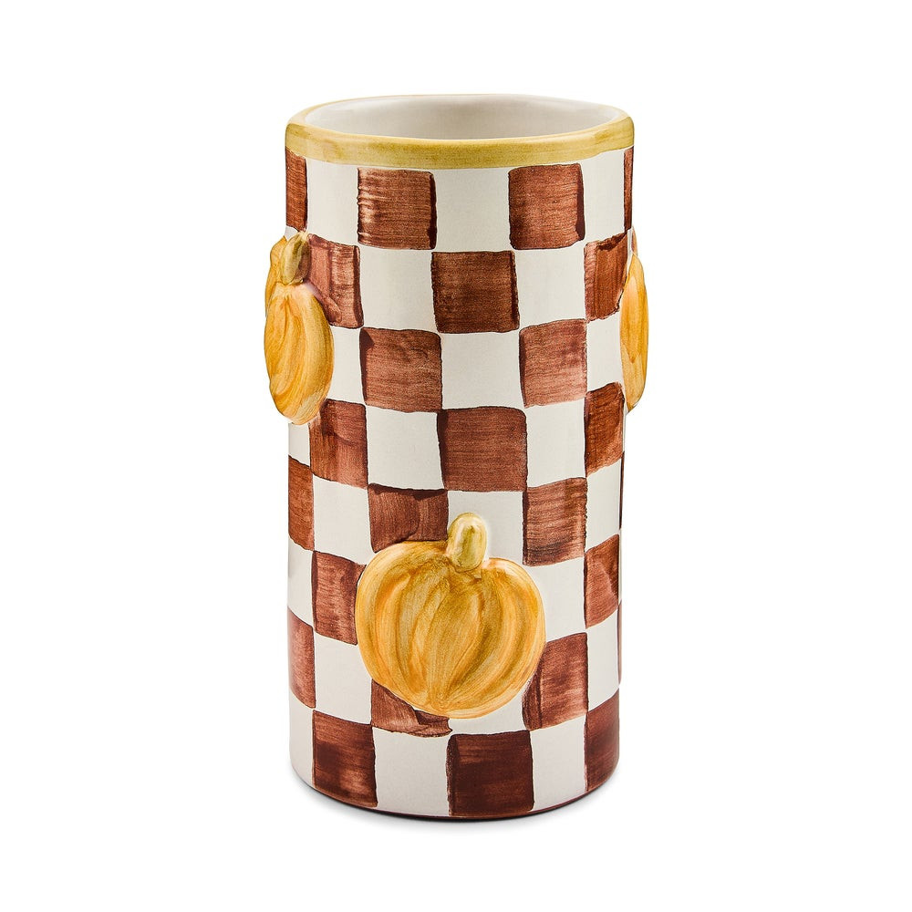Collectors Series: Vase Edition - Pumpkin Vase | MacKenzie-Childs