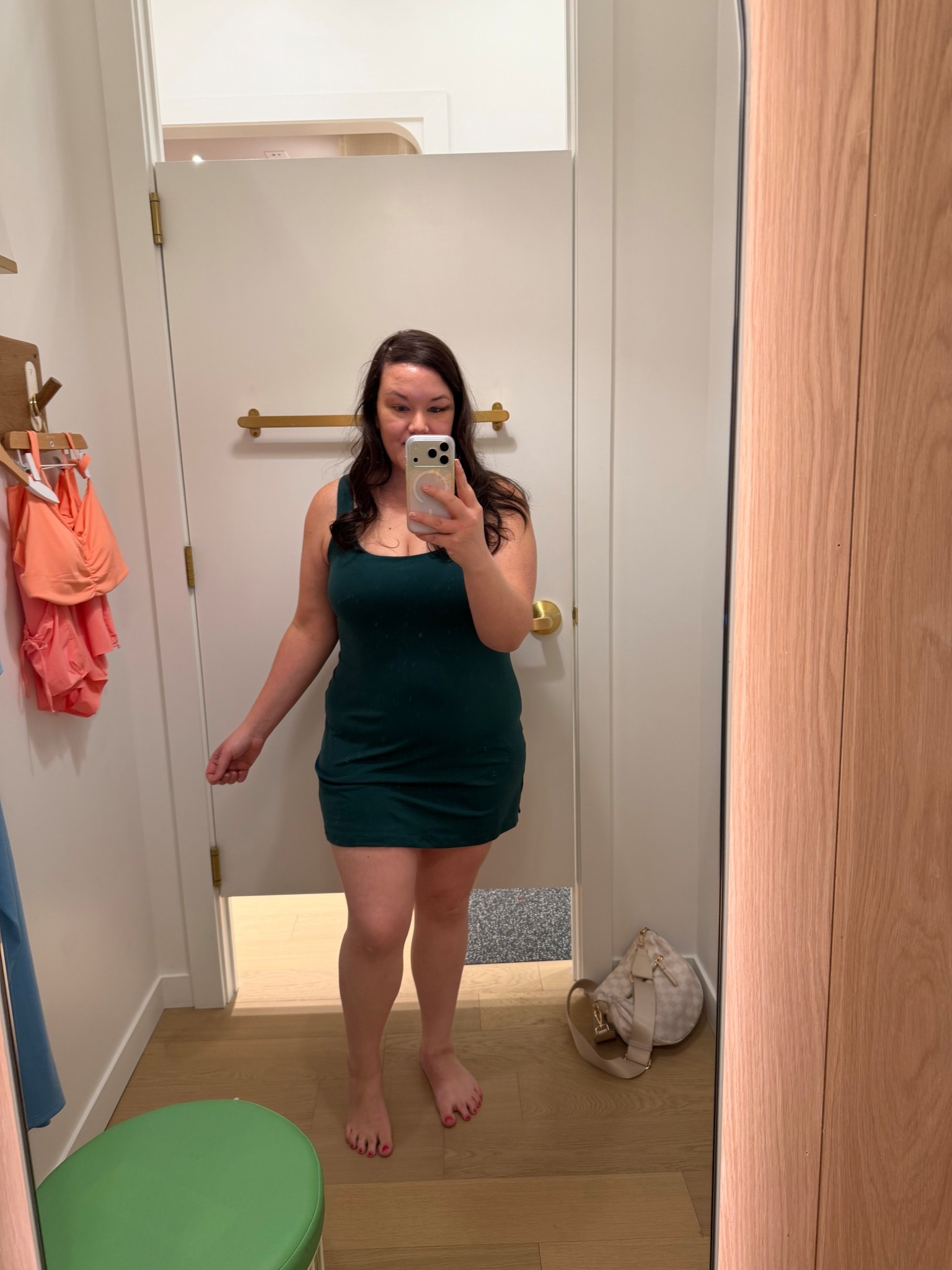 A dress with shorts underneath?? Say less 😂
Because I’m bending, running, chasing… all of it

Cute and practical is the only vibe right now

#momlifeoutfit #practicalfashion #athleisurestyle #easyoutfits 

#LTKActive #LTKMidsize #LTKootd