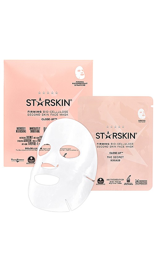 Close-Up Firming Bio-Cellulose Second Skin Face Mask | Revolve Clothing (Global)