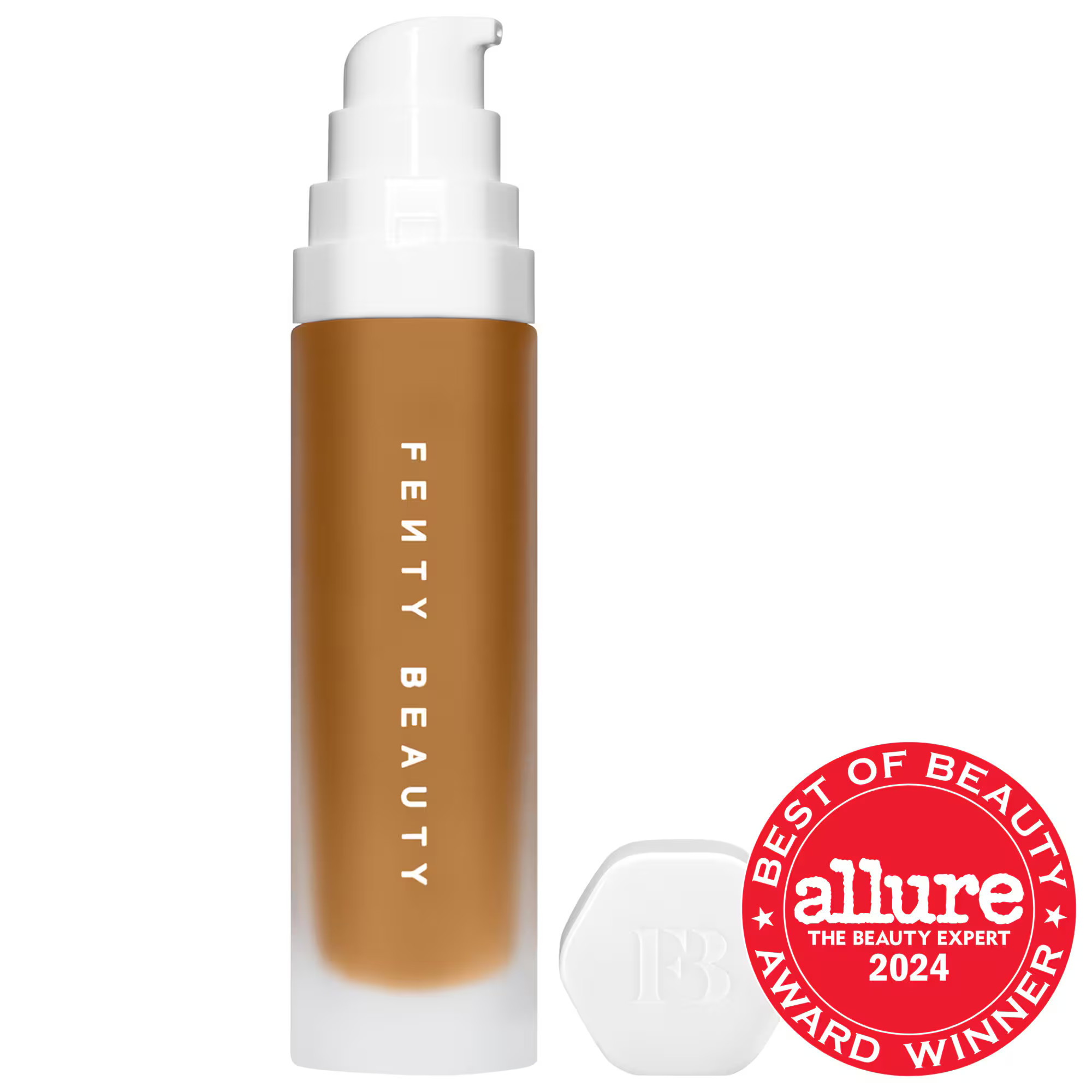 Fenty Beauty by Rihanna Soft'Lit Naturally Luminous Hydrating Longwear Foundation 350 1.08 oz | Sephora (US)