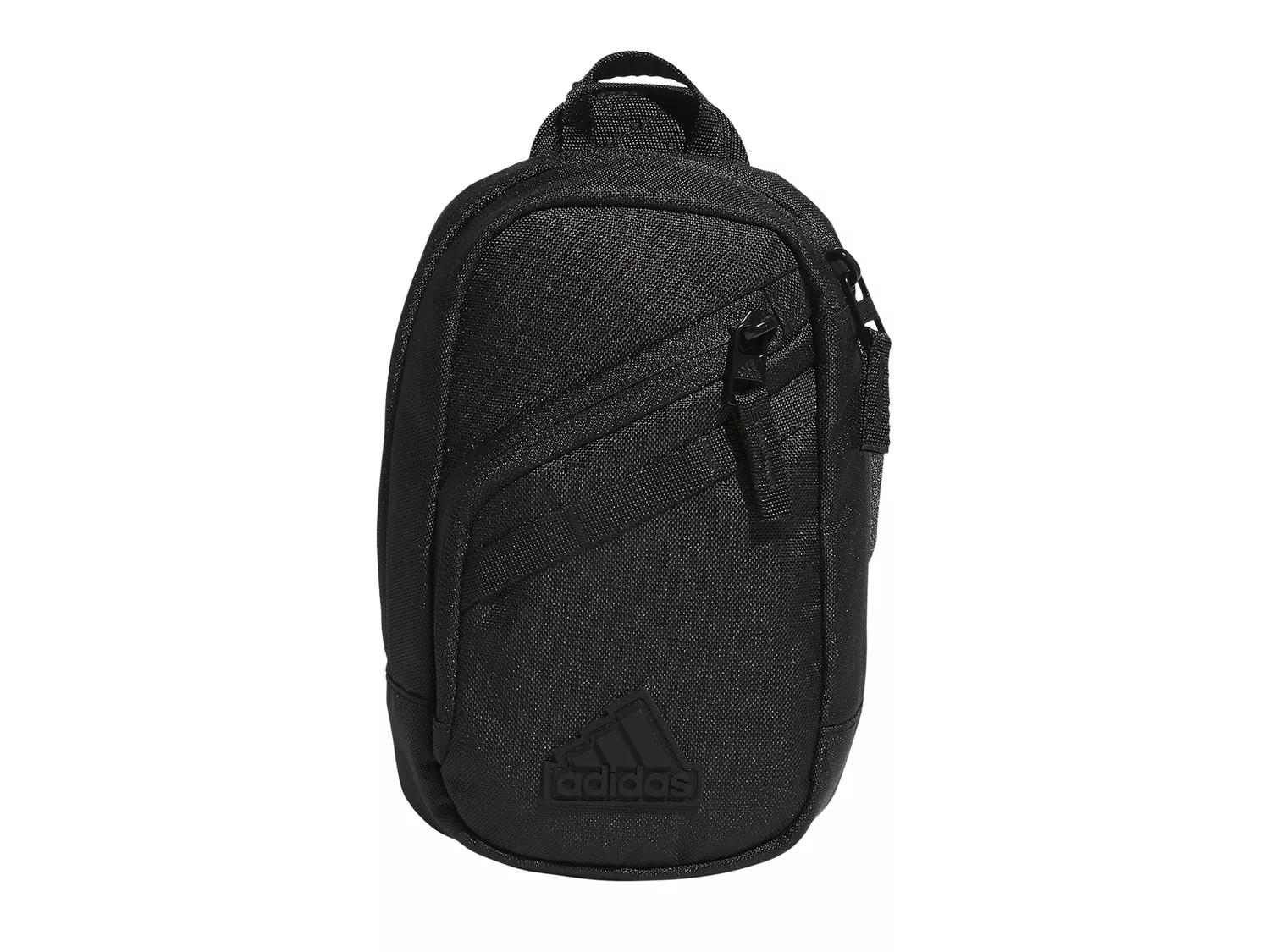 adidas Prime Mini Sling Backpack | Women's | Black | Size S | Handbags | Backpack | DSW