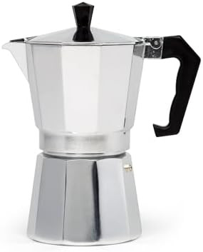 Primula Classic Stovetop Espresso and Coffee Maker, Moka Pot for Italian and Cuban Café Brewing,... | Amazon (US)