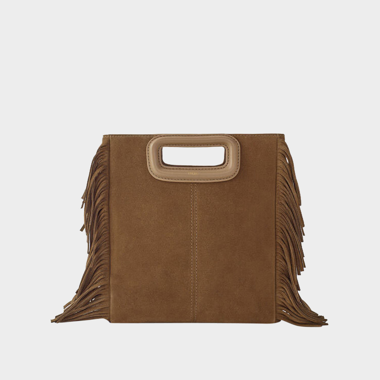 Suede M Fringe Bag | Brown Thomas (IE)