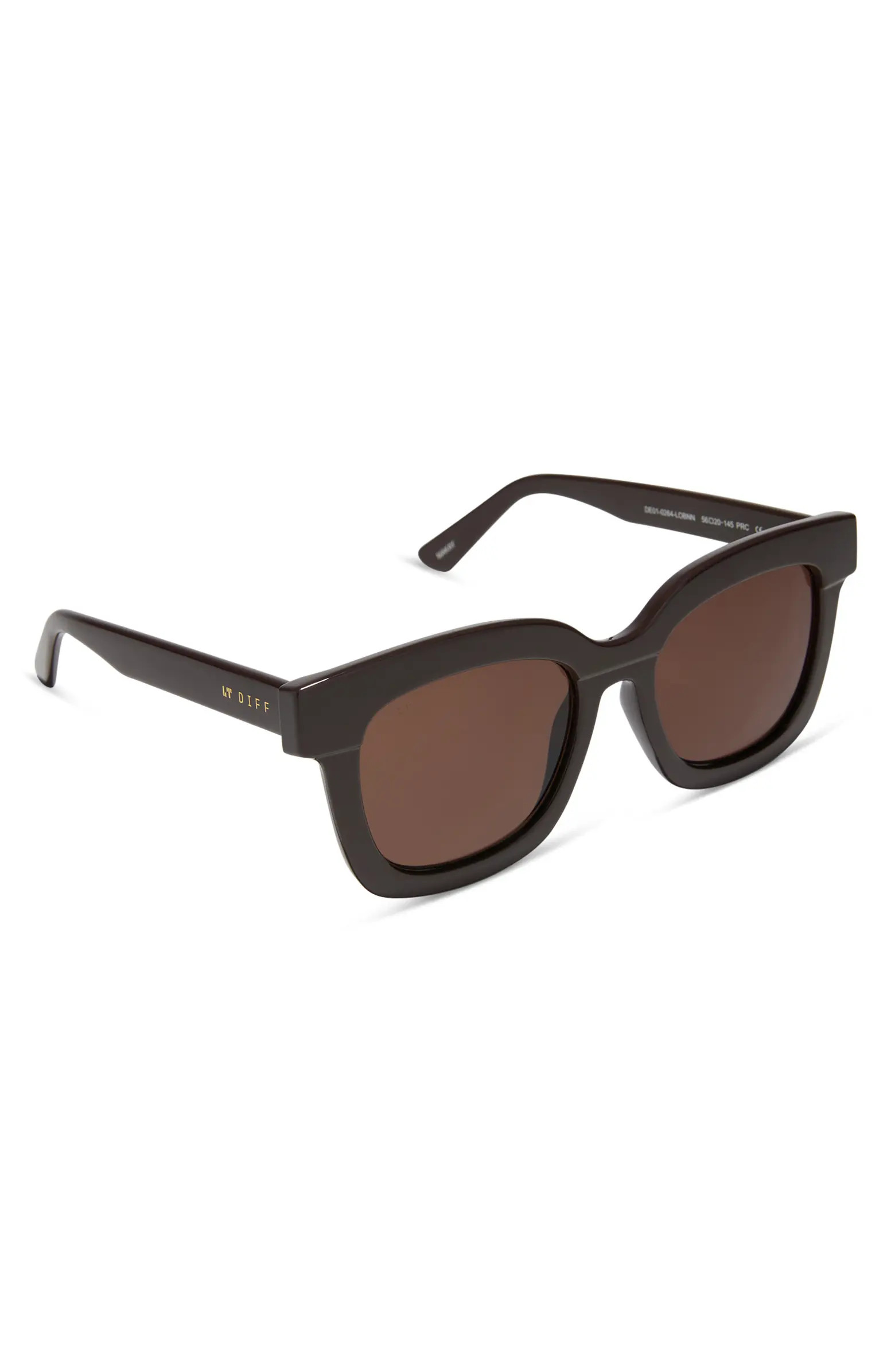 56mm Makay Square Sunglasses | Nordstrom Rack