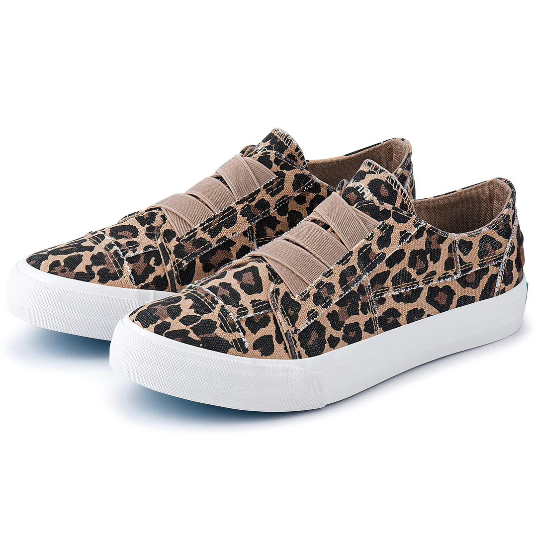 JENN ARDOR Women Low-Top Tennis Canvas Sneaker | JENN ARDOR