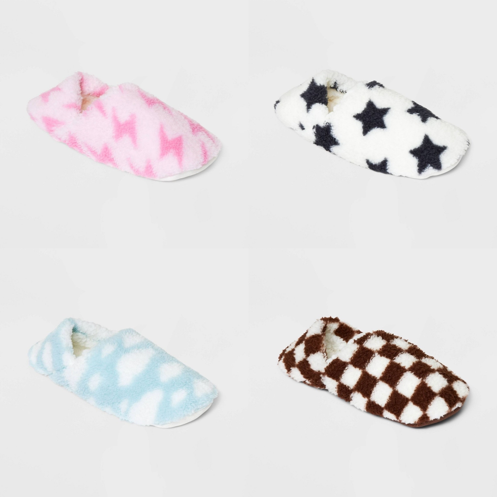 New Slipper Socks from Target! 

#LTKbeauty #LTKSeasonal #LTKstyletip