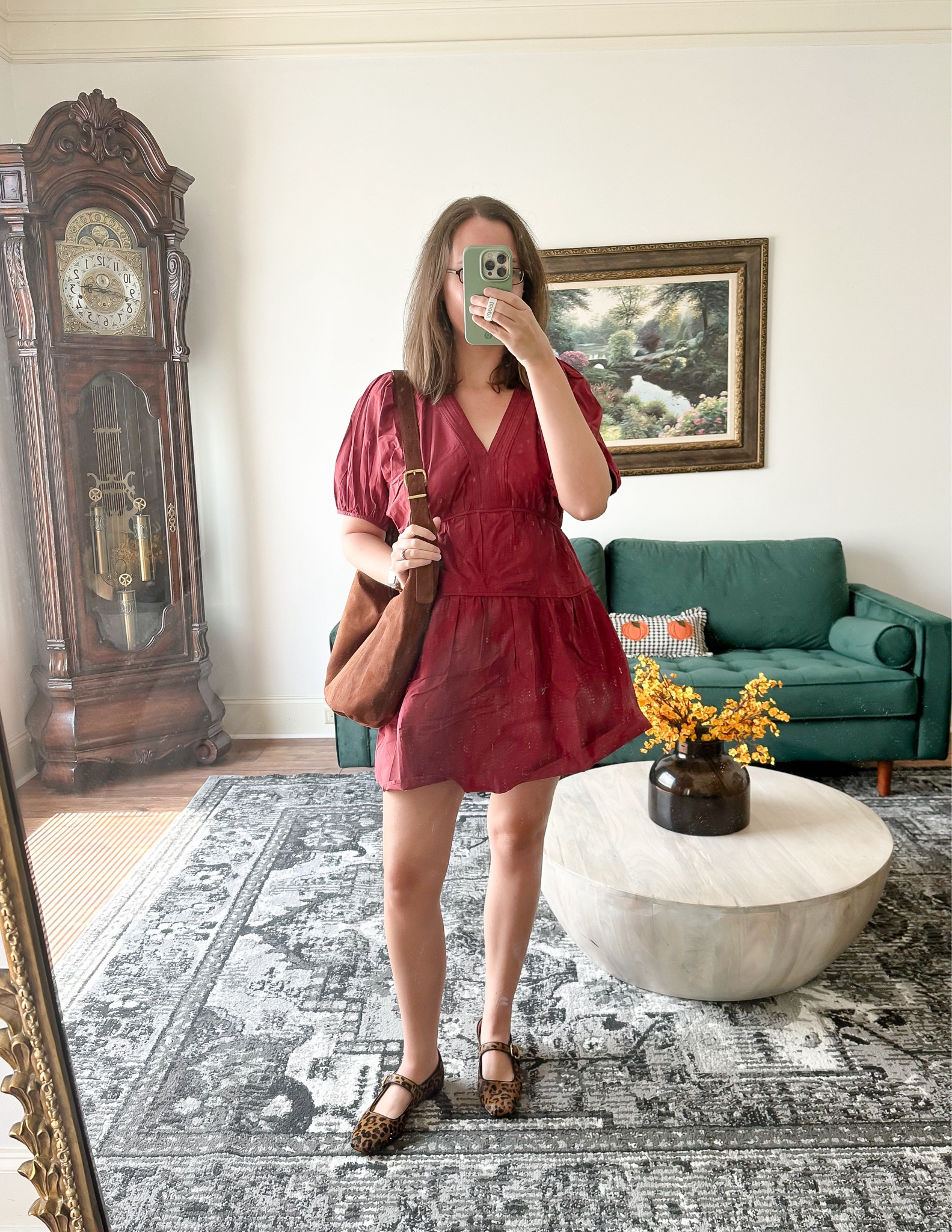 My dress is on sale today! Wearing size small!

Happy Fall, y’all!🍁 Thank you for shopping my picks from the latest new arrivals and sale finds. This is my favorite season to style, and I’m thrilled you are here.🍂  Happy shopping, friends! 🧡🍁🍂

Fall outfits, fall dress, fall family photos outfit, fall dresses, travel outfit, Abercrombie jeans, Madewell jeans, bodysuit, jacket, coat, booties, ballet flats, tote bag, leather handbag, fall outfit, Fall outfits, athletic dress, fall decor, Halloween, work outfit, white dress, country concert, fall trends, living room decor, primary bedroom, wedding guest dress, Walmart finds, travel, kitchen decor, home decor, business casual, patio furniture, date night, winter fashion, winter coat, furniture, Abercrombie sale, blazer, work wear, jeans, travel outfit, swimsuit, lululemon, belt bag, workout clothes, sneakers, maxi dress, sunglasses,Nashville outfits, bodysuit, midsize fashion, jumpsuit, spring outfit, coffee table, plus size, concert outfit, fall outfits, teacher outfit, boots, booties, western boots, jcrew, old navy, business casual, work wear, wedding guest, Madewell, family photos, shacket, fall dress, living room, red dress boutique, gift guide, Chelsea boots, winter outfit, snow boots, cocktail dress, leggings, sneakers, shorts, vacation, back to school, pink dress, wedding guest, fall wedding guest

#LTKSaleAlert #LTKSeasonal #LTKFallSale