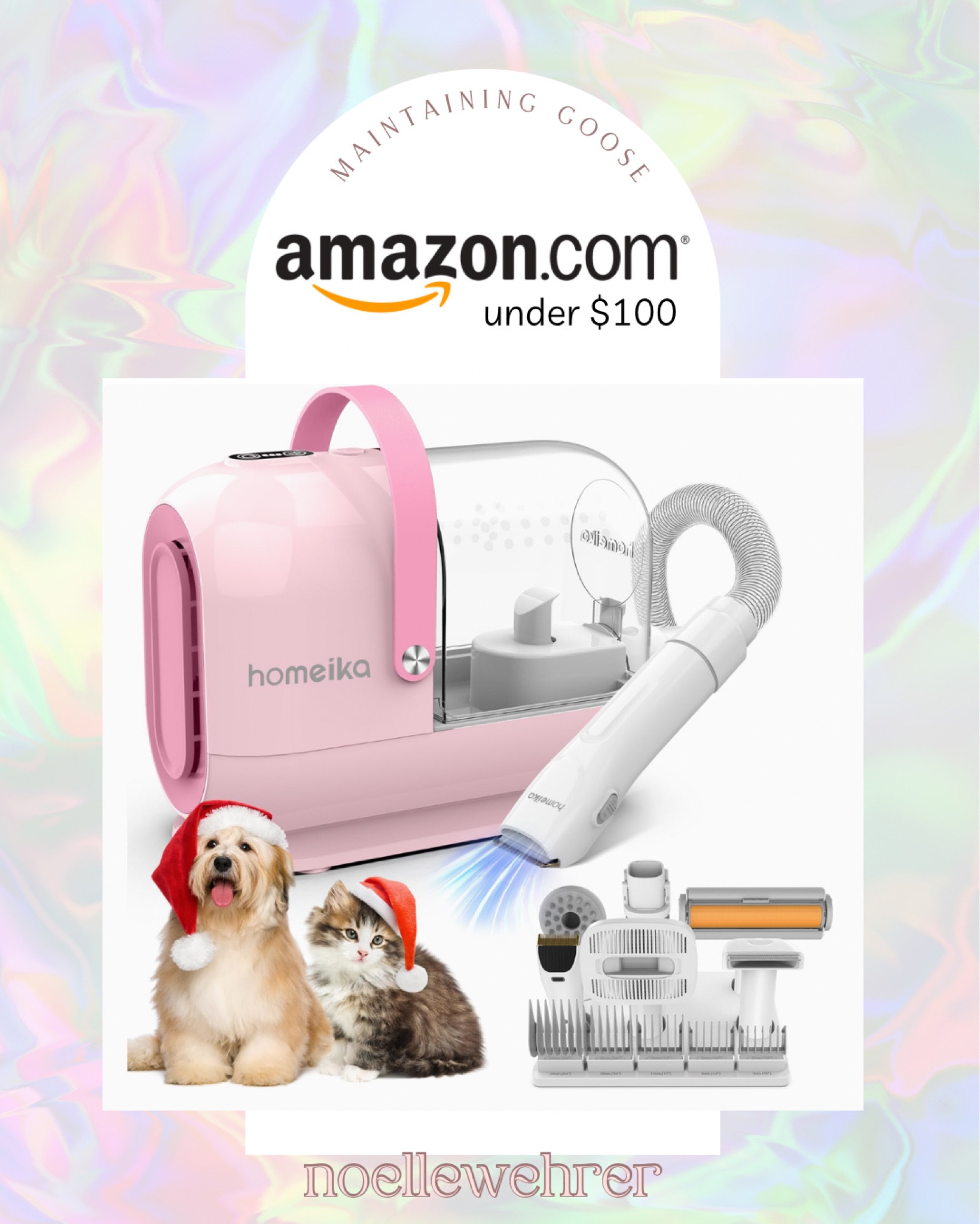 The best pet groomerr

#LTKGiftGuide #LTKfamily #LTKfindsunder100