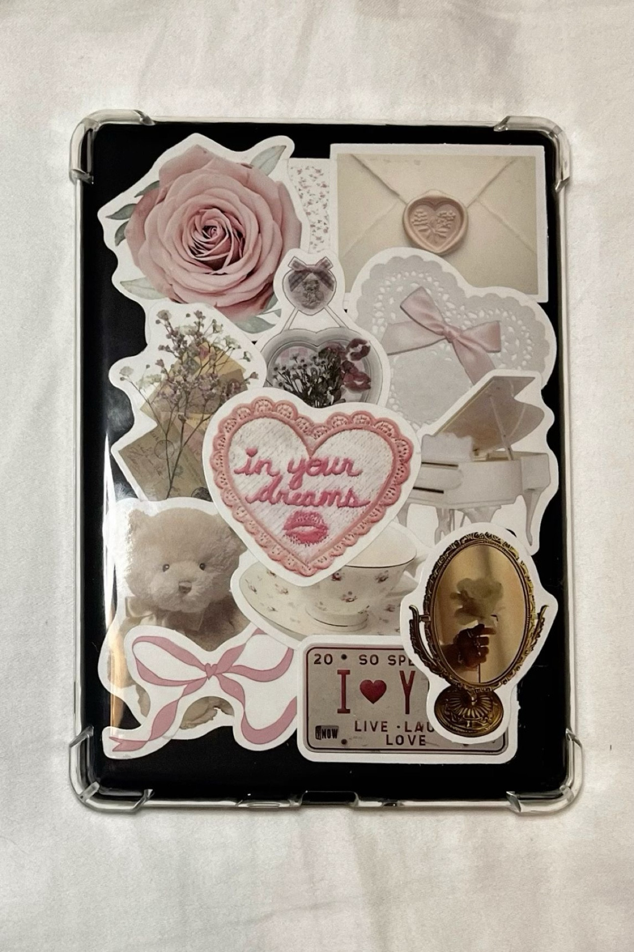 this is my cutie kindle!! i love her! i’ve linked all of the exact products for you to see 🫶🏼 enjoy! 

#LTKU #LTKSeasonal