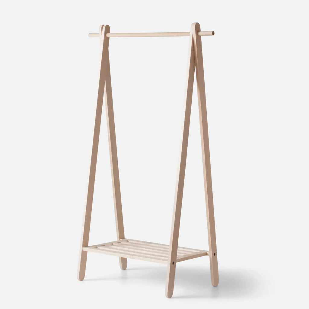 Maple Garment Rack | Schoolhouse