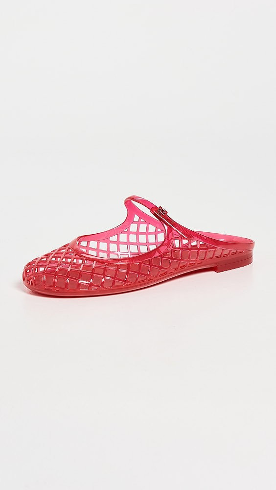 Mellow Mary Jane Jelly Flats | Shopbop