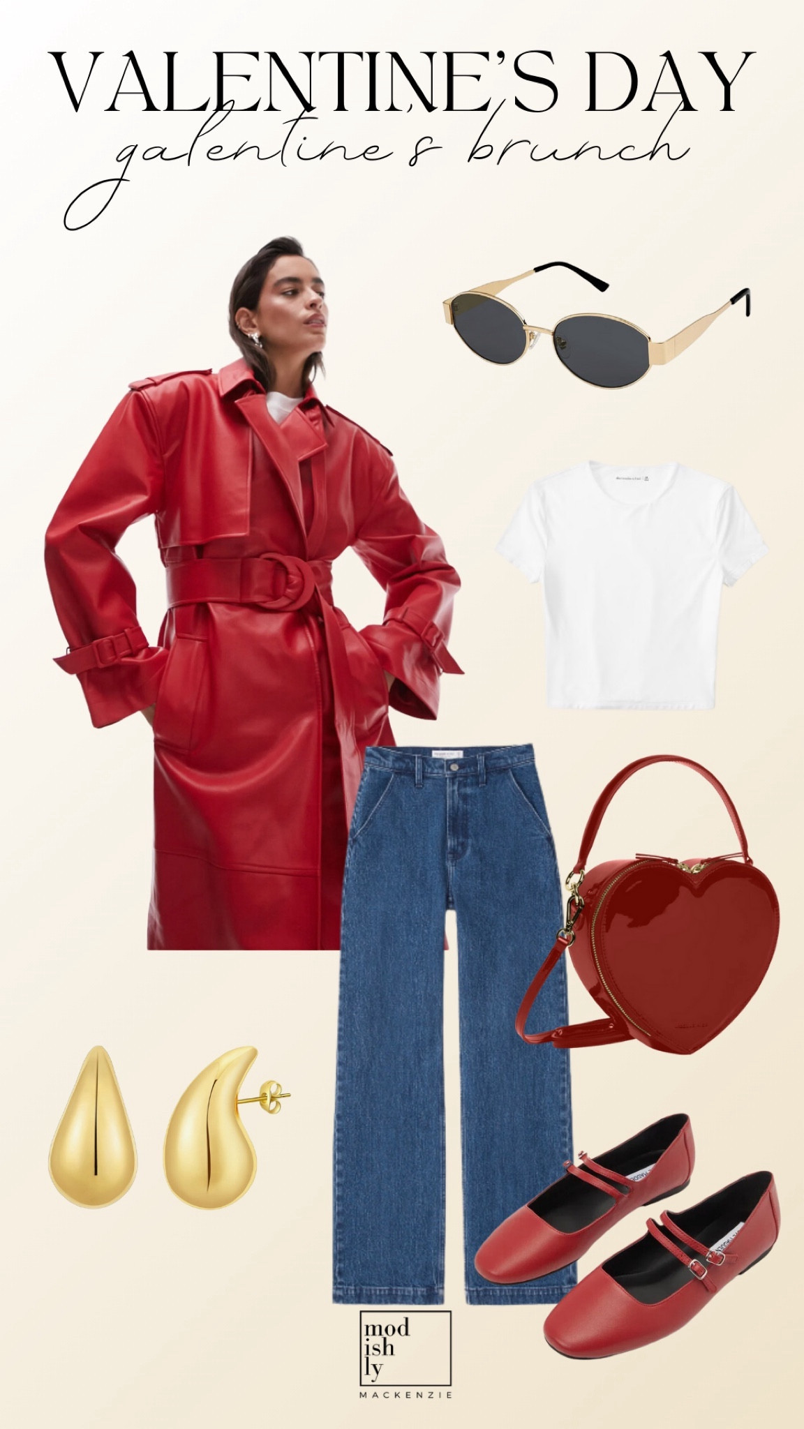 day time fit with the girls #galentinesday #valentinesdayootd 

#LTKSeasonal #LTKshoecrush #LTKfindsunder100