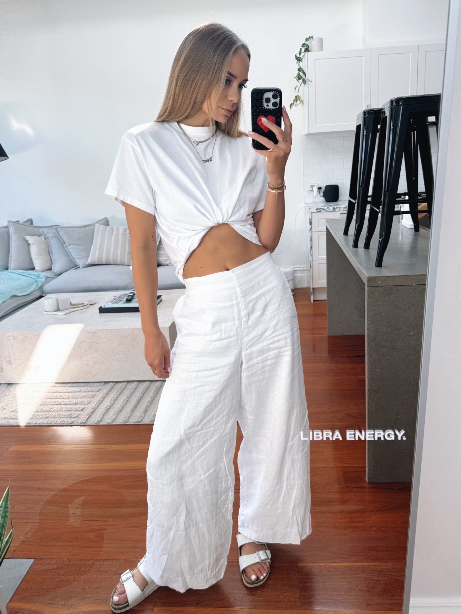 Joining a cult or heading north for the weekend?! 