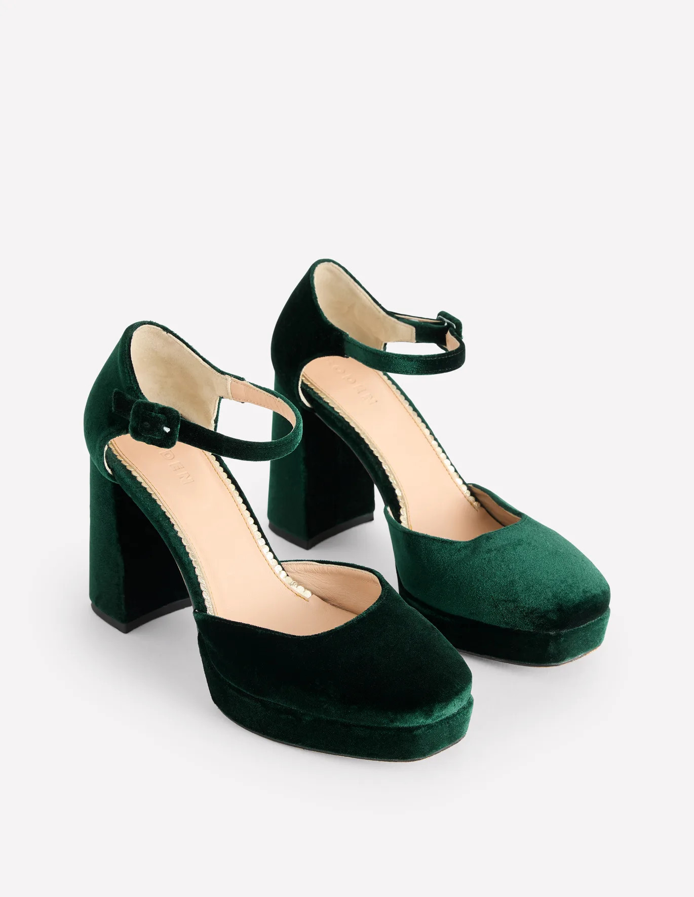 Closed Toe Platforms | Boden (US)