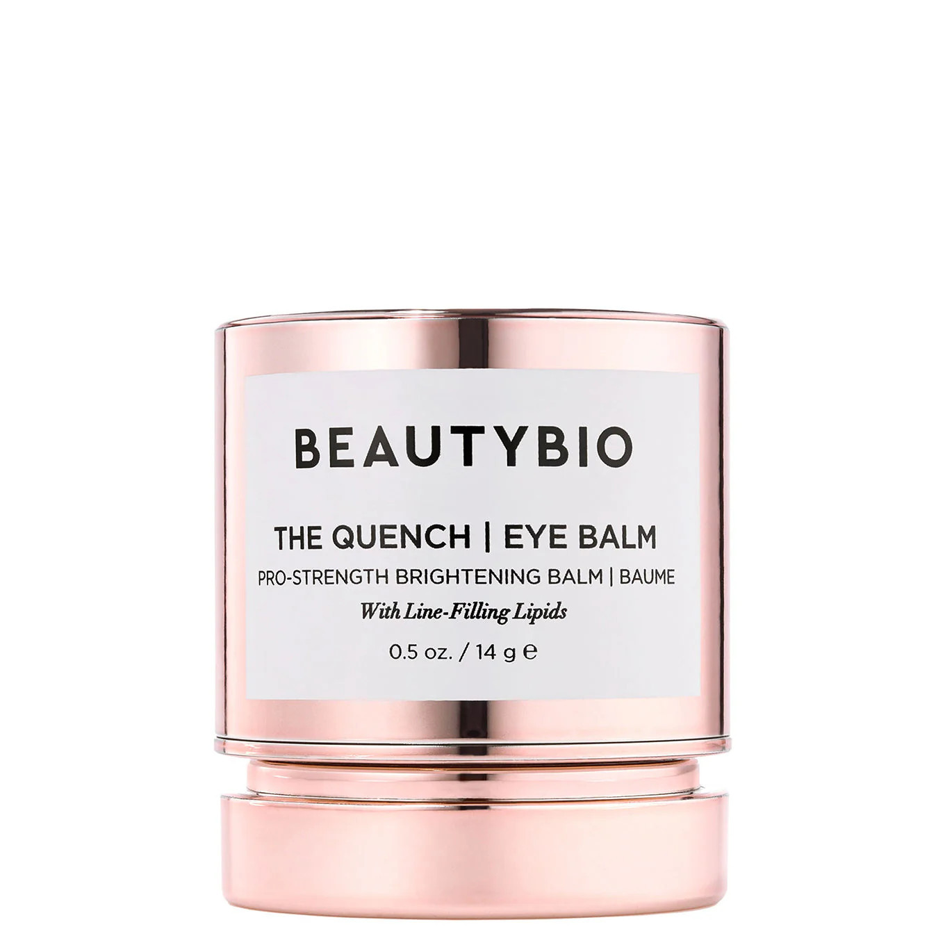 BeautyBio The Quench Under-Eye Brightening Balm | BeautyBio