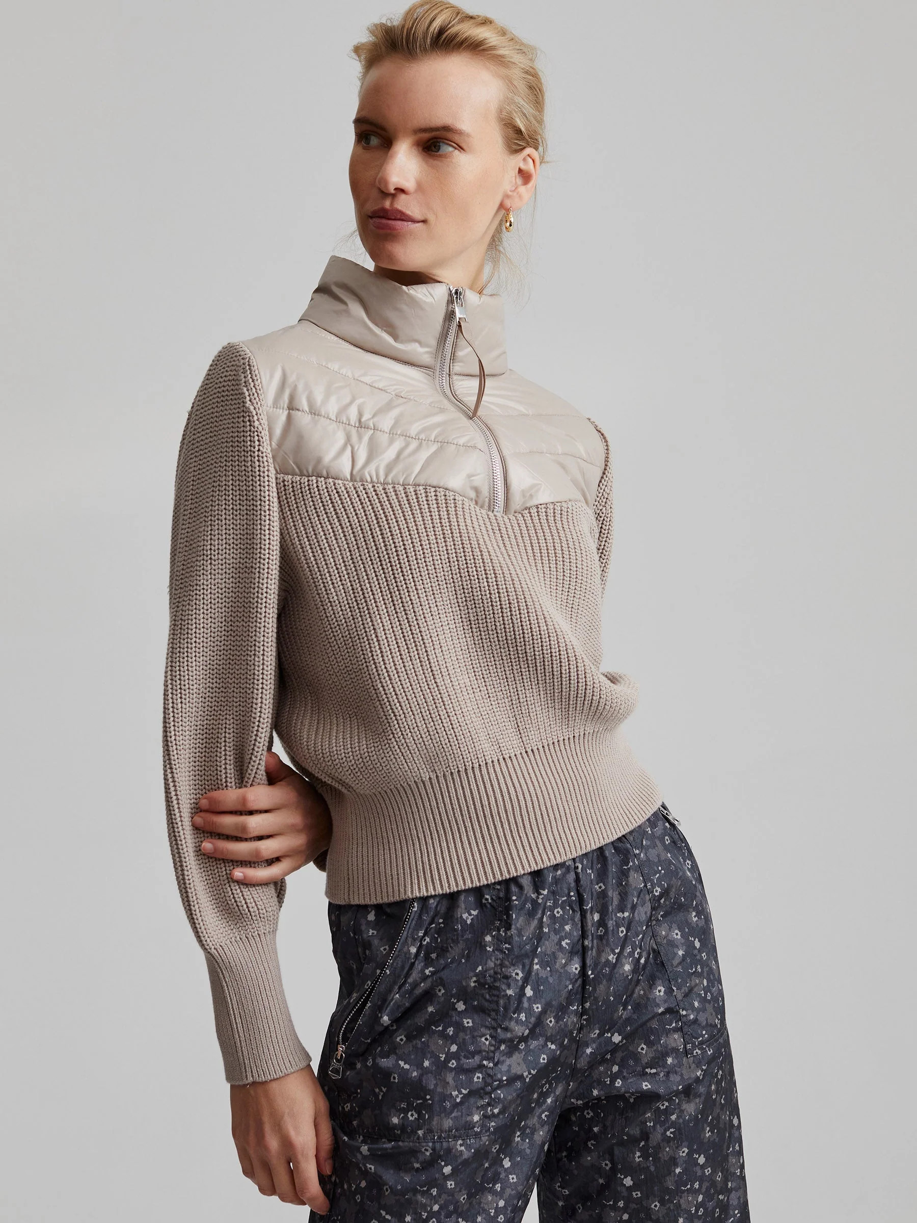 Daines Half Zip | Varley USA