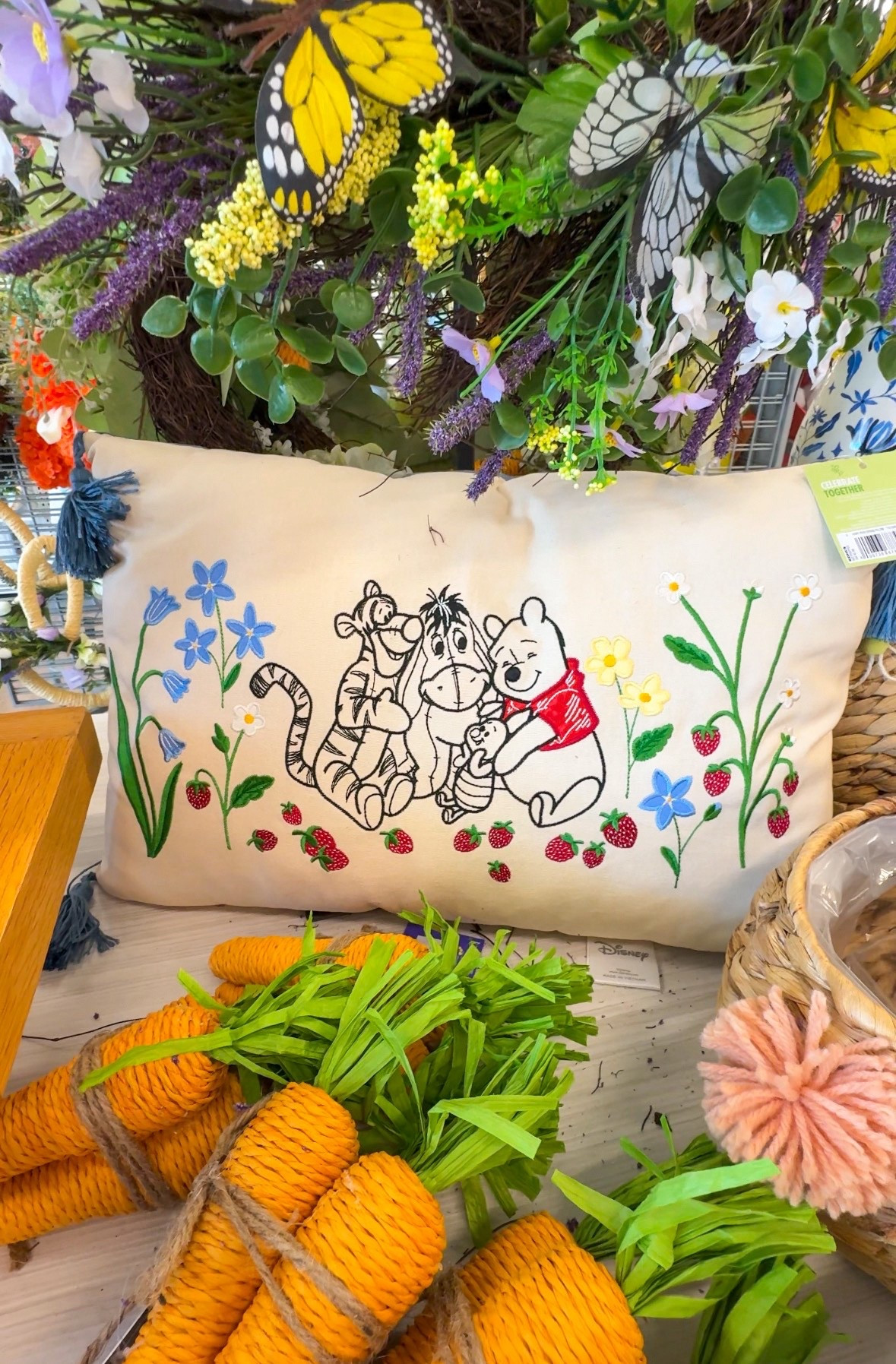 The Disney Easter section at Kohl’s is dangerous for my wallet 🐰✨

#LTKSeasonal #LTKHome #LTKSpringSale