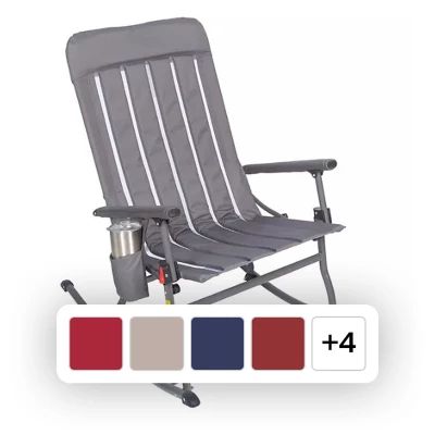 Member’s Mark Portable Folding Rocking Chair (Assorted Colors) | Sam's Club