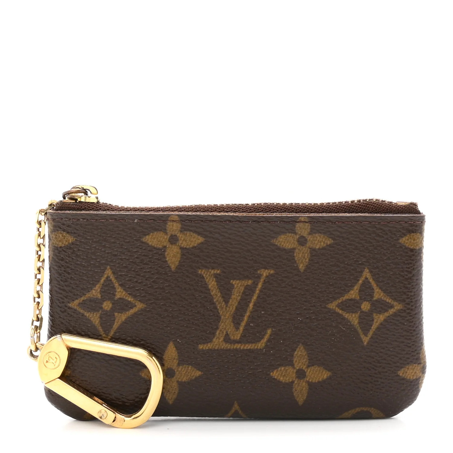 Louis Vuitton Monogram Key Pouch 1920721 | FASHIONPHILE (US)