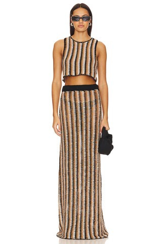 Kristine Skirt
                    
                    OSIS | Revolve Clothing (Global)