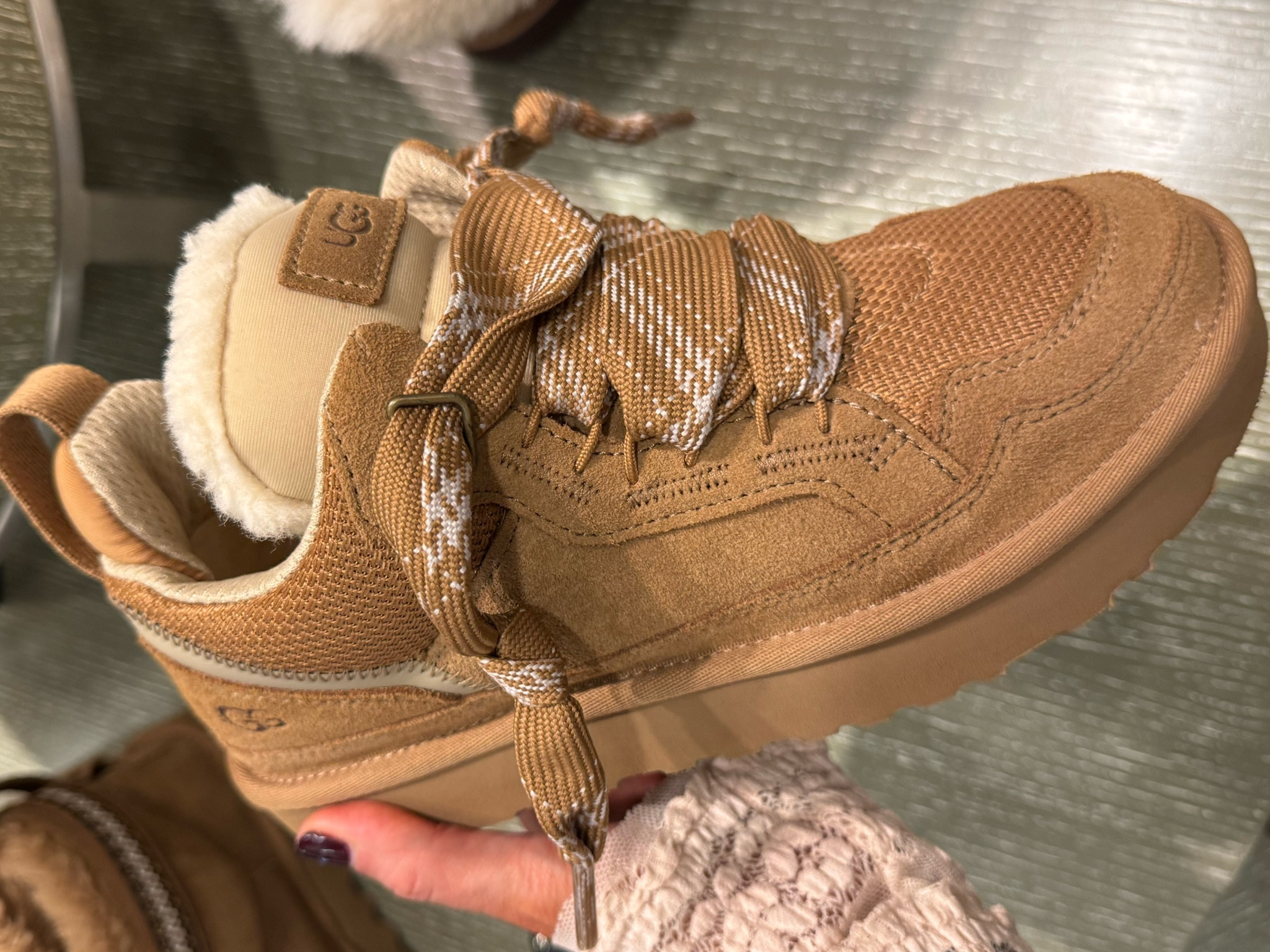 Trending UGG runs TTS love love love 

#LTKSeasonal #LTKOver40 #LTKMidsize