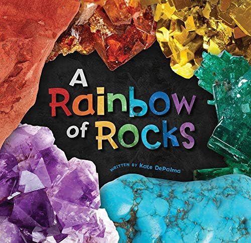 A Rainbow of Rocks | Amazon (US)