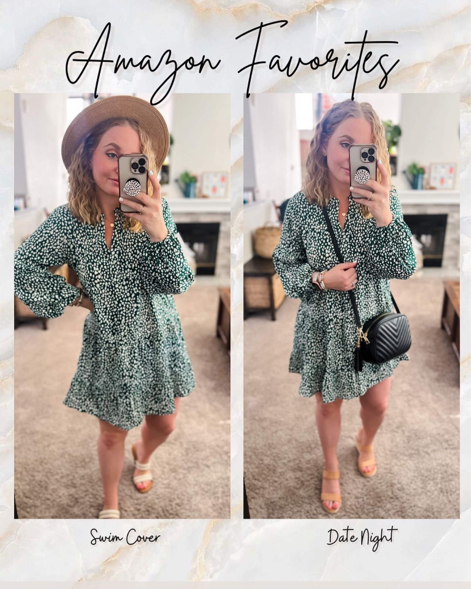 2 ways to wear this flowy summer dress. Wearing a small as it has an oversized fit 


Summer date night outfit, date night dress, beach dress, beach coverup, vacation dress, amazon fashion, amazon outfit, trending amazon finds, Casual spring outfit, spring outfits, summer outfit, Summer outfit, casual ootd, mom outfit, simple outfits, everyday outfits, weekend outfits, amazon fashion, amazon summer favorites, mom outfits, mom ootd, casual fashion, summer outfit ideas, casual spring day outfit, amazon sandals, amazon fashion favorites, fashion trends, trendy mom outfits summer, amazon summer favorites, amazon finds, beach outfit, comfy summer outfits 


#LTKstyletip #LTKunder50 #LTKSeasonal