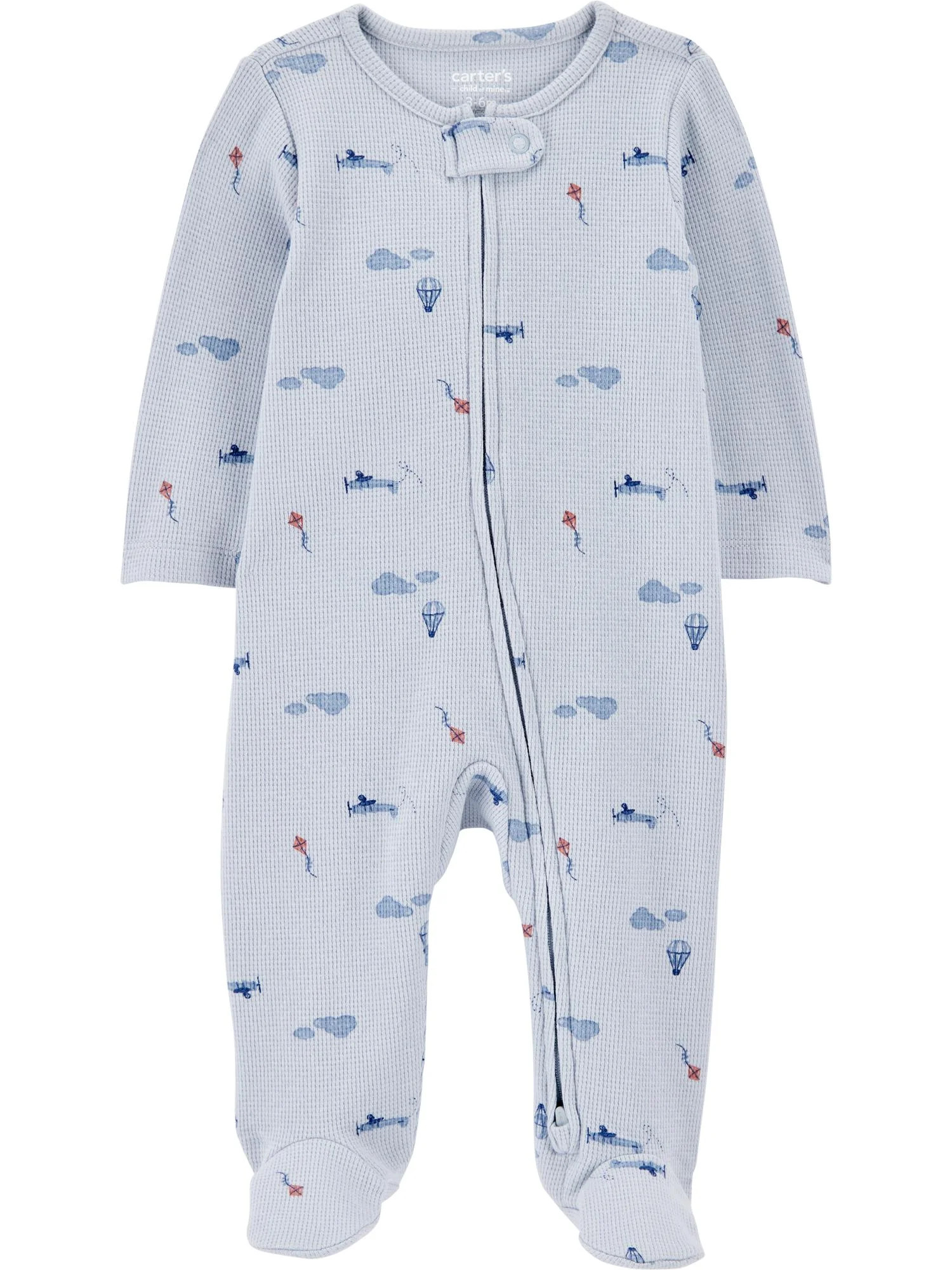 Carter's Child of Mine Baby Sleep 'N Play, Sizes Preemie-6/9 Months | Walmart (US)