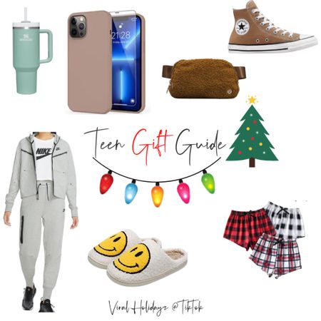 Teen Holiday Gift Guide! 
#teengiftguide #teenchristmasideas #teenpresents #santa #christmasgifts 

#LTKGiftGuide #LTKHoliday