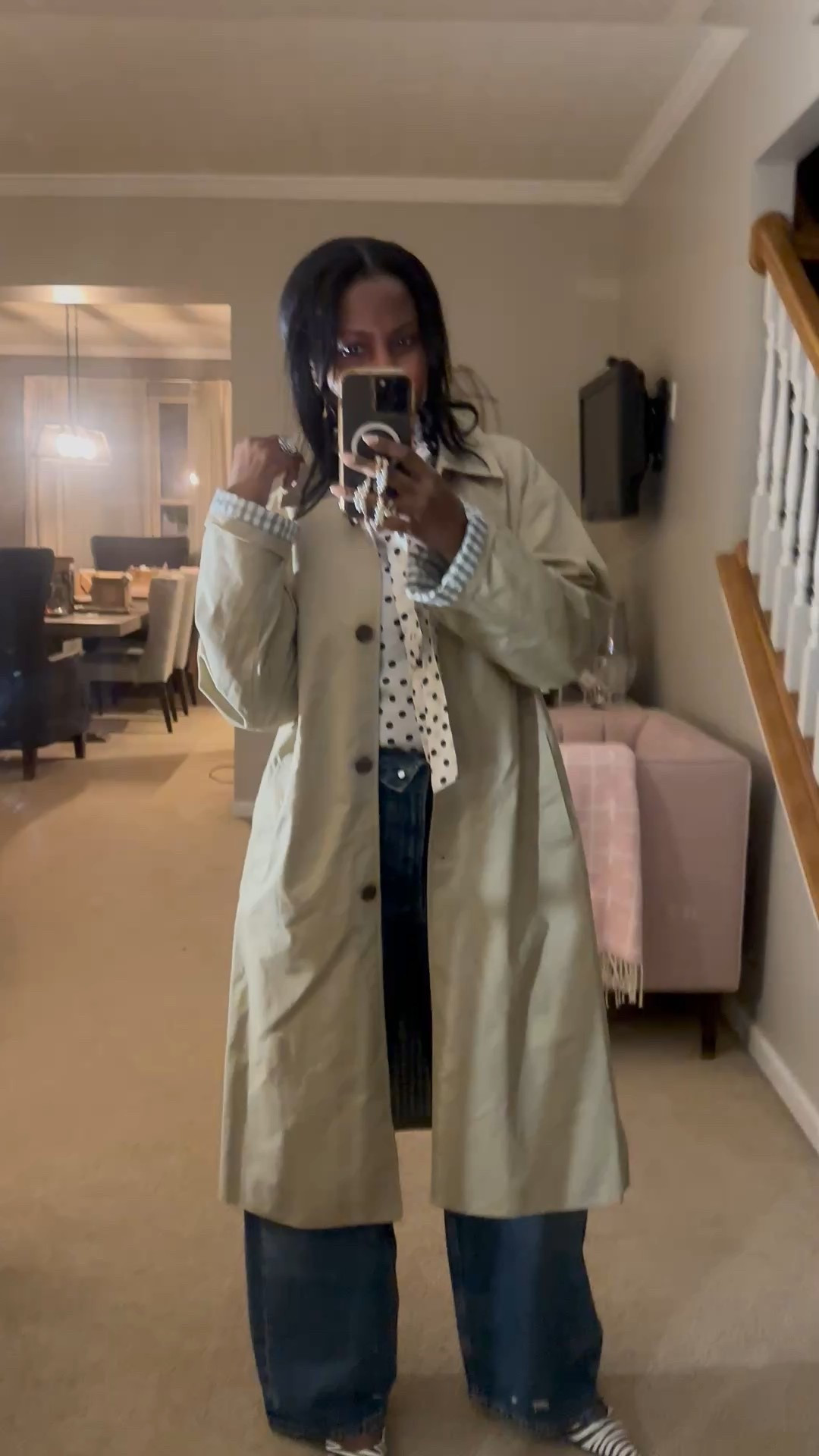 #trenchcoats #workfits 

#LTKdayinmylife #LTKgrwm