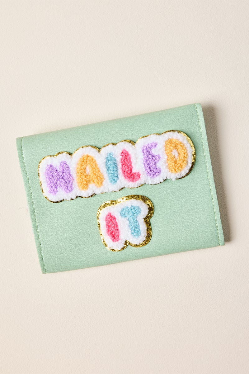 Nailed It Nail Manicure Kit | Francesca's