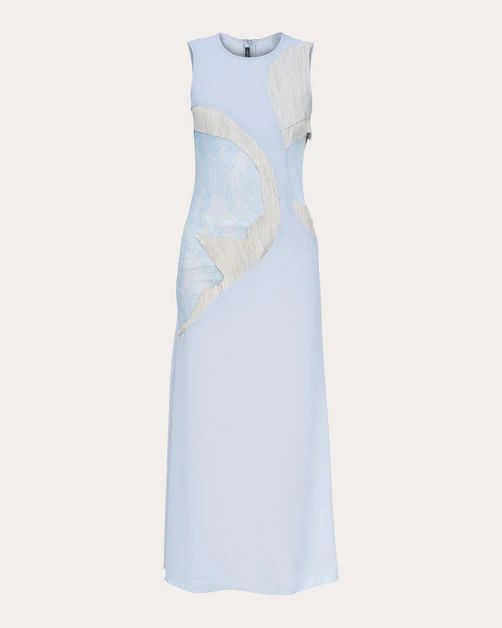 Priss Sheer Lace Dress | Olivela