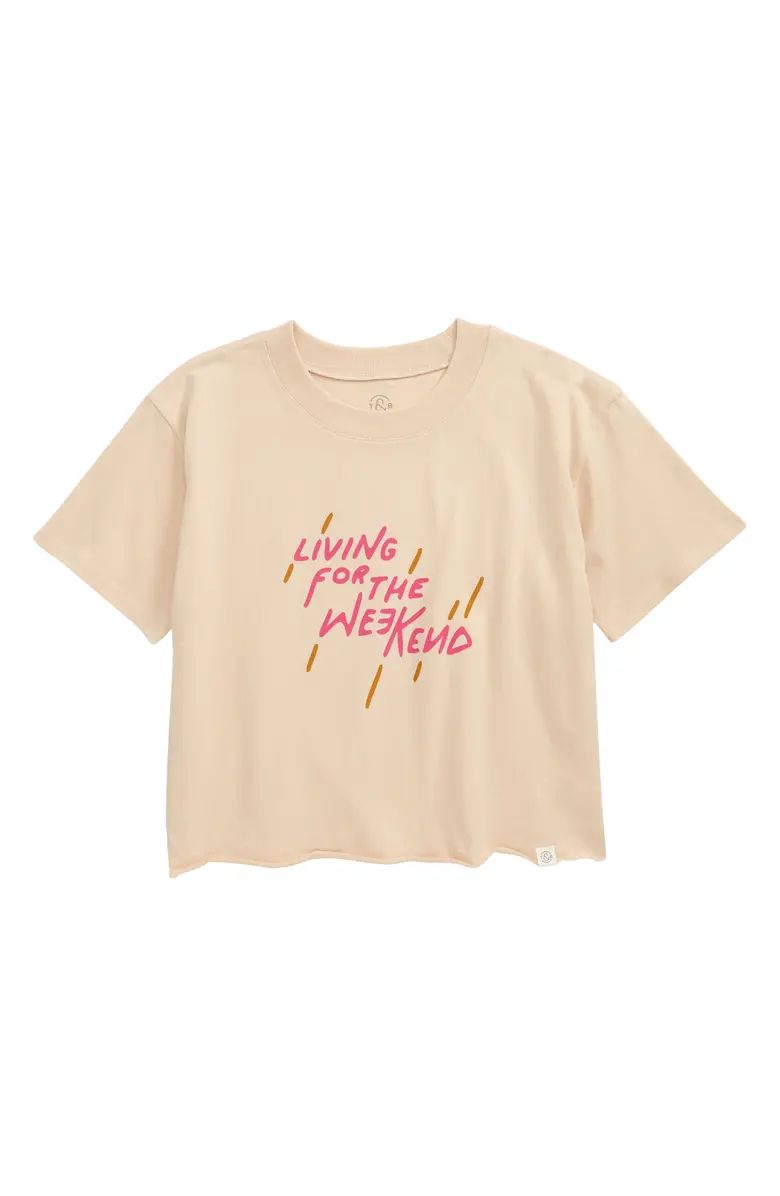 Kids' The Graphic Tee | Nordstrom