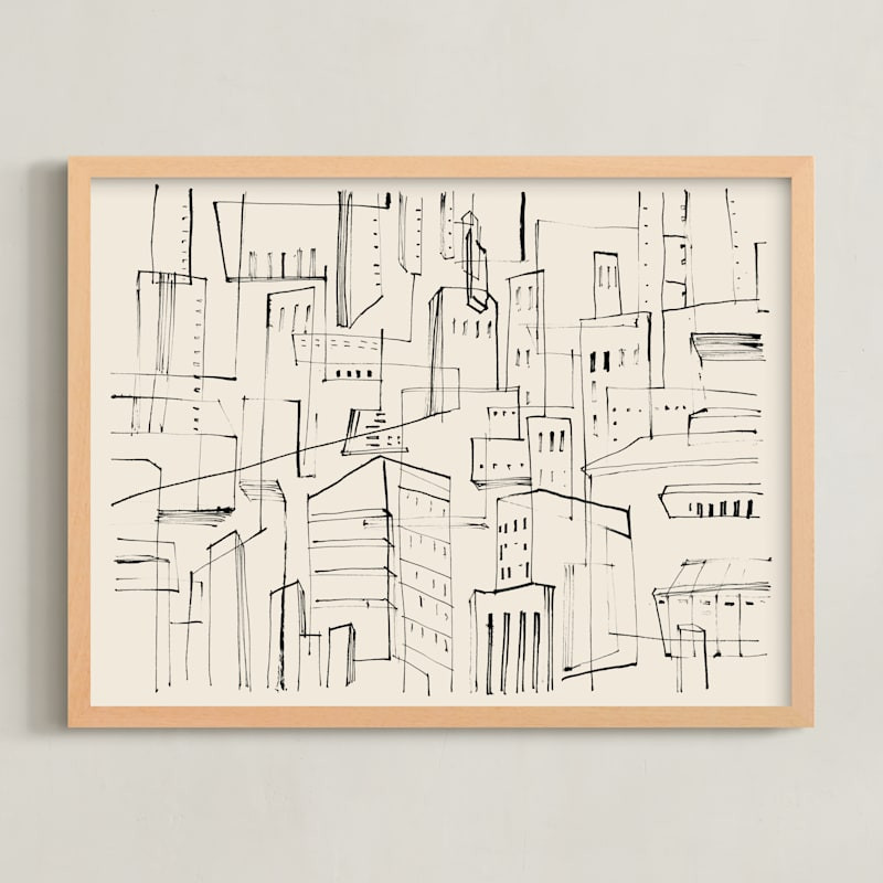 City Ragtimes | Minted