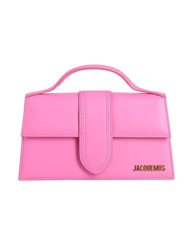Jacquemus Woman Handbag Pink Size - Leather | YOOX (US)