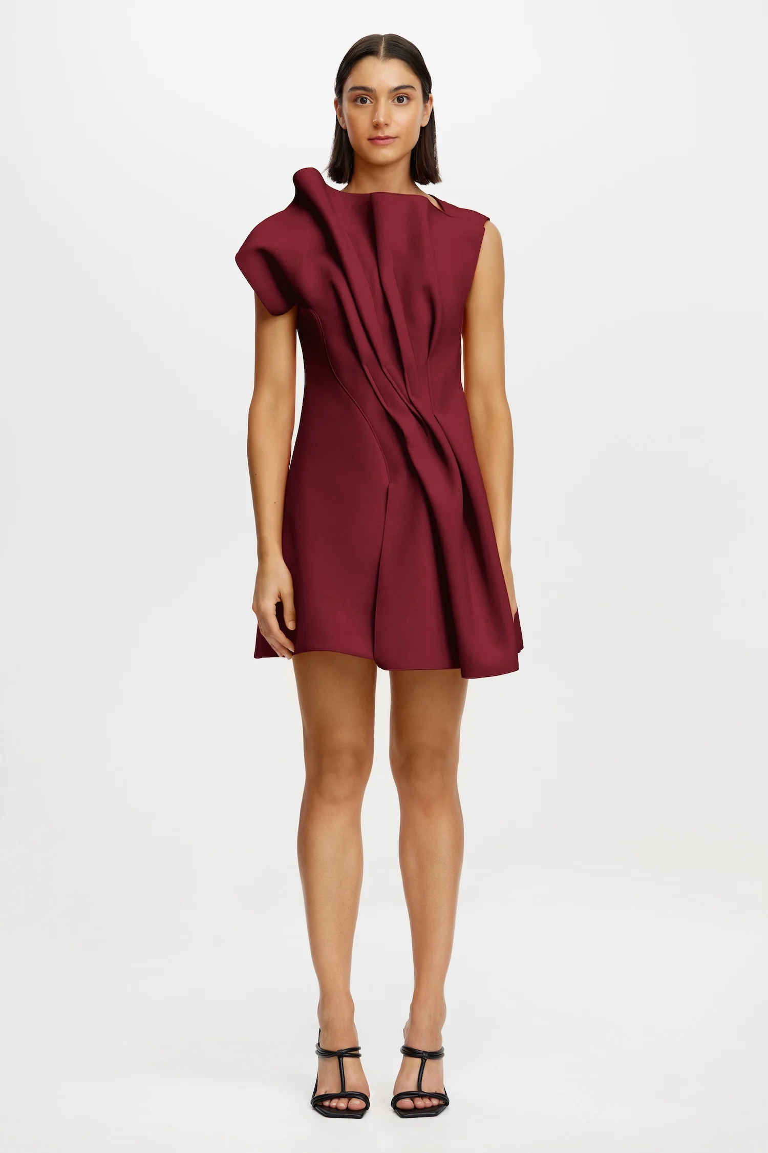 HAWKLEY MINI DRESS | Acler
