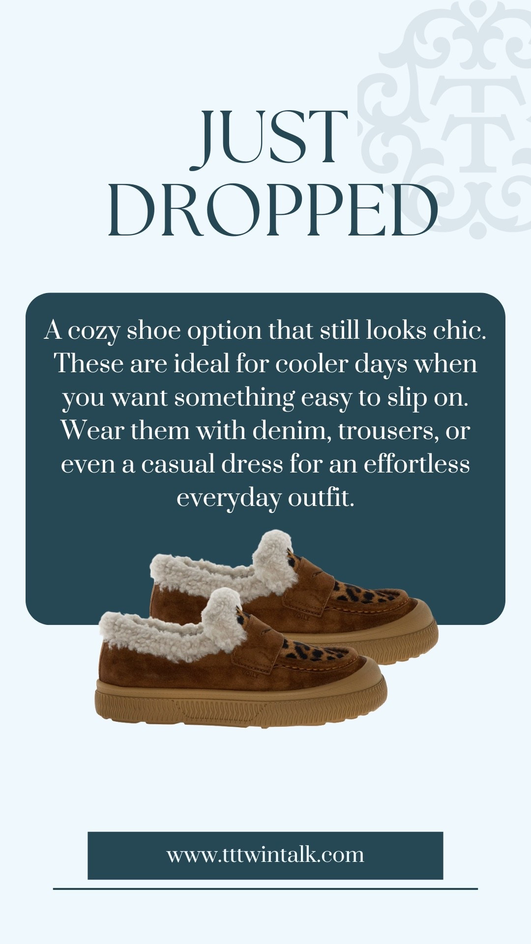 A cozy shoe option that still looks chic. These are ideal for cooler days when you want something easy to slip on. Wear them with denim, trousers, or even a casual dress for an effortless everyday outfit.

#LTKOver40 #LTKSeasonal #LTKMidsize