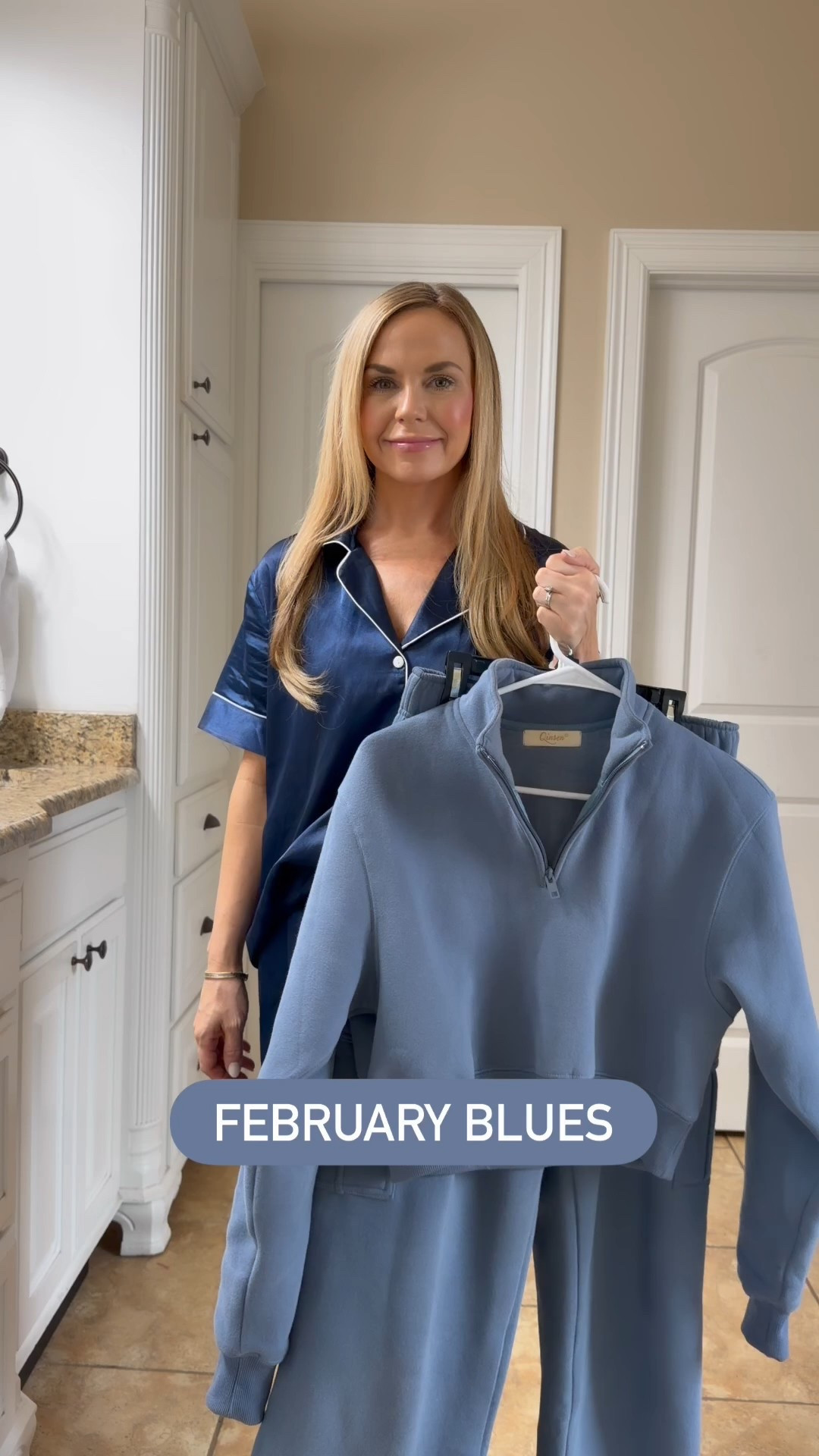 The cutest fleece line set perfect for winter transitioning to early spring! As adjusted up to a medium for looser fit!

#LTKPetite #LTKstorytime #LTKActive