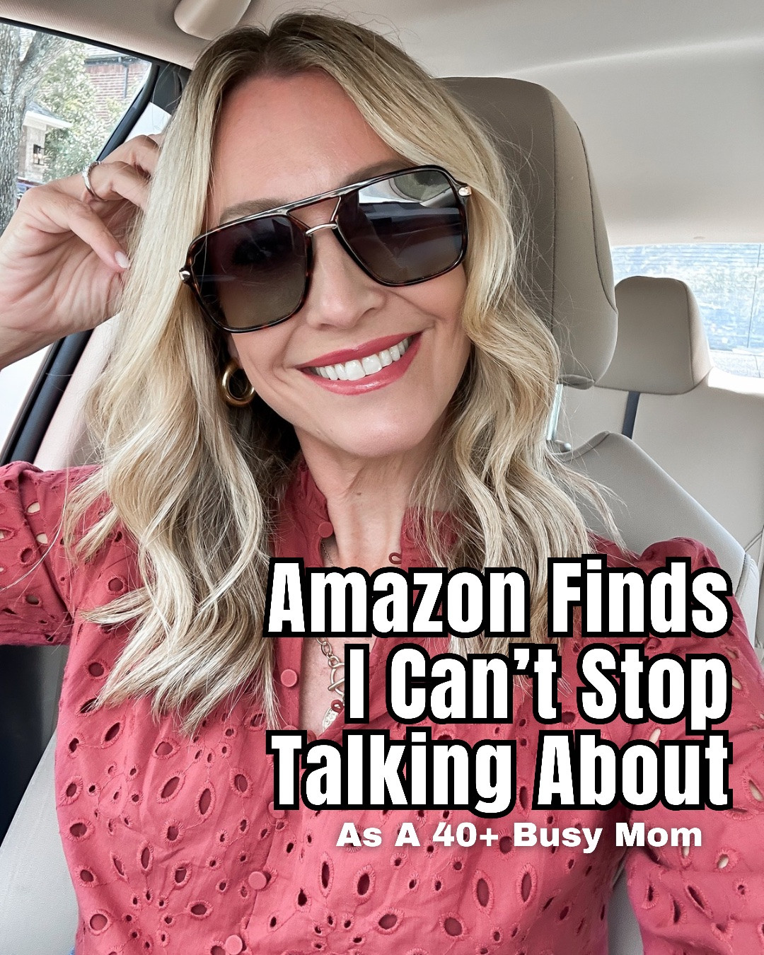 Amazon favorites that I use almost daily or help make my life easier in someway ￼

#LTKHome #LTKBeauty #LTKootd